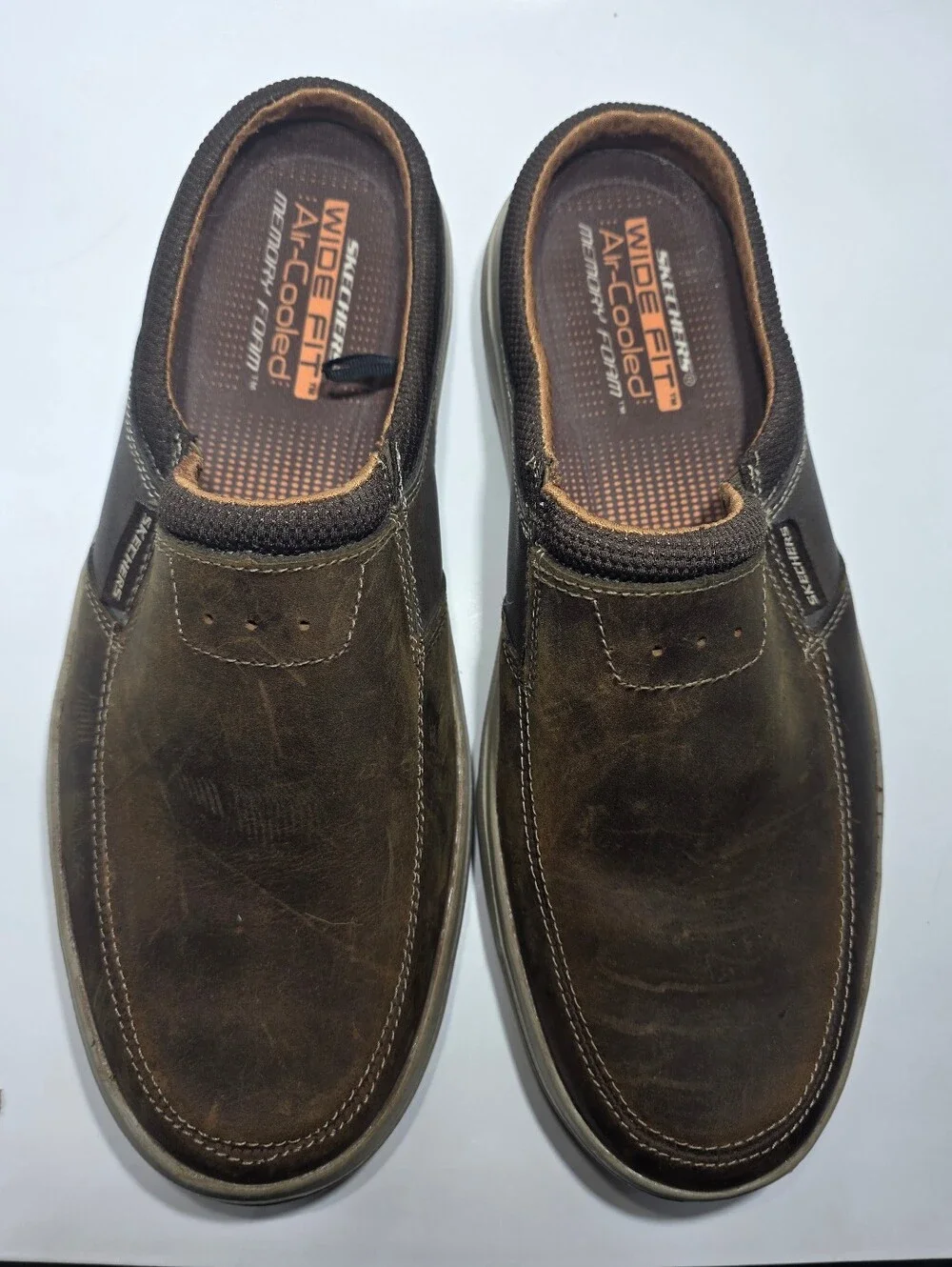 Skechers men’s brown